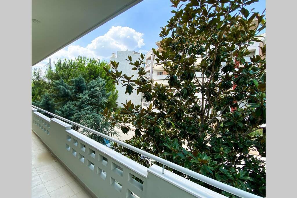 Green Apartment With View Komotini Exterior photo