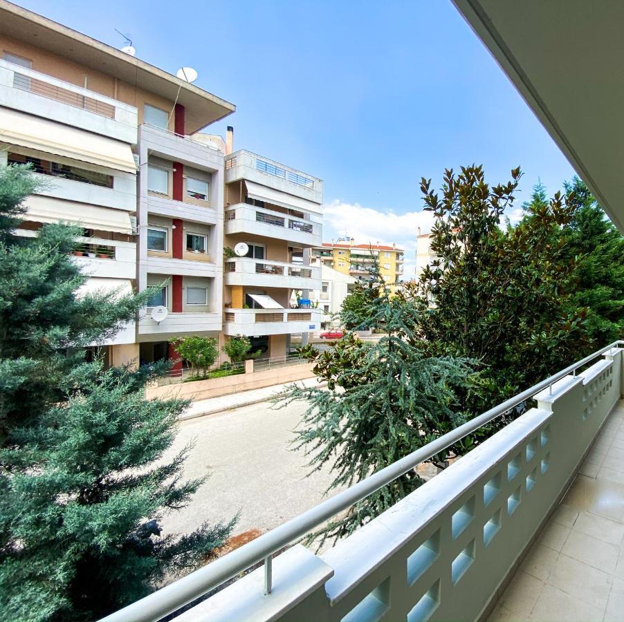 Green Apartment With View Komotini Exterior photo