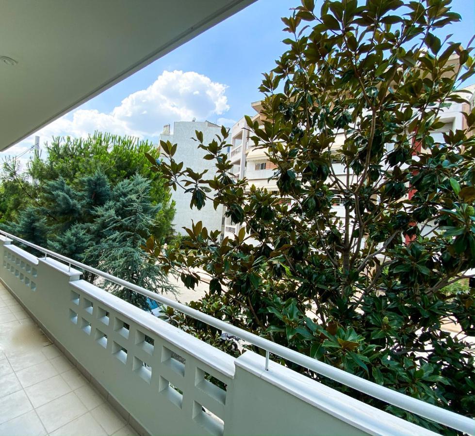 Green Apartment With View Komotini Exterior photo